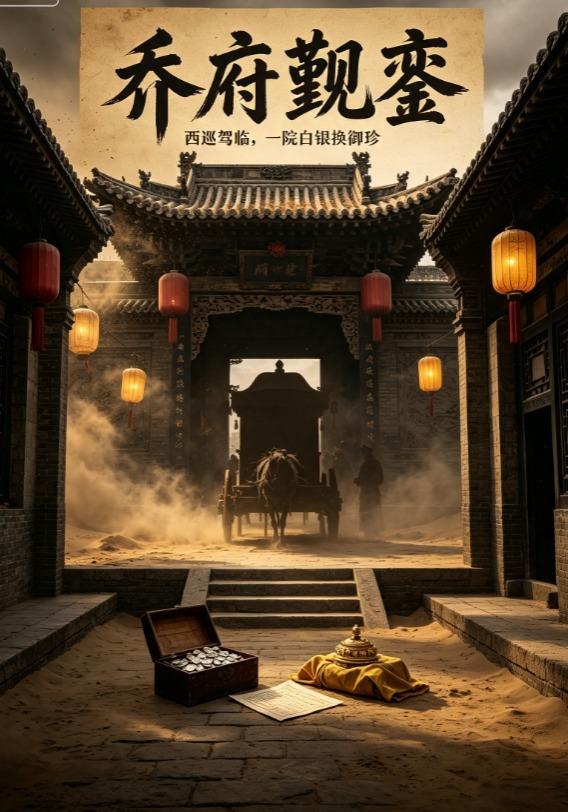 乔府觐銮 cover