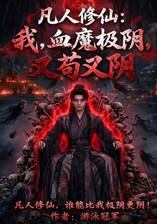 凡人修仙：我，血魔极阴，又苟又阴