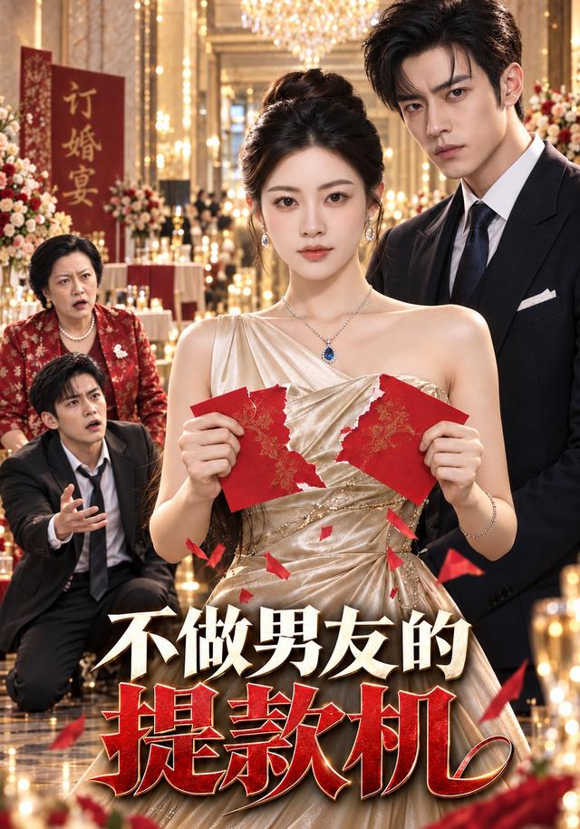 不做男友的提款机 cover