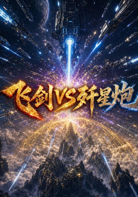 飞剑VS歼星炮