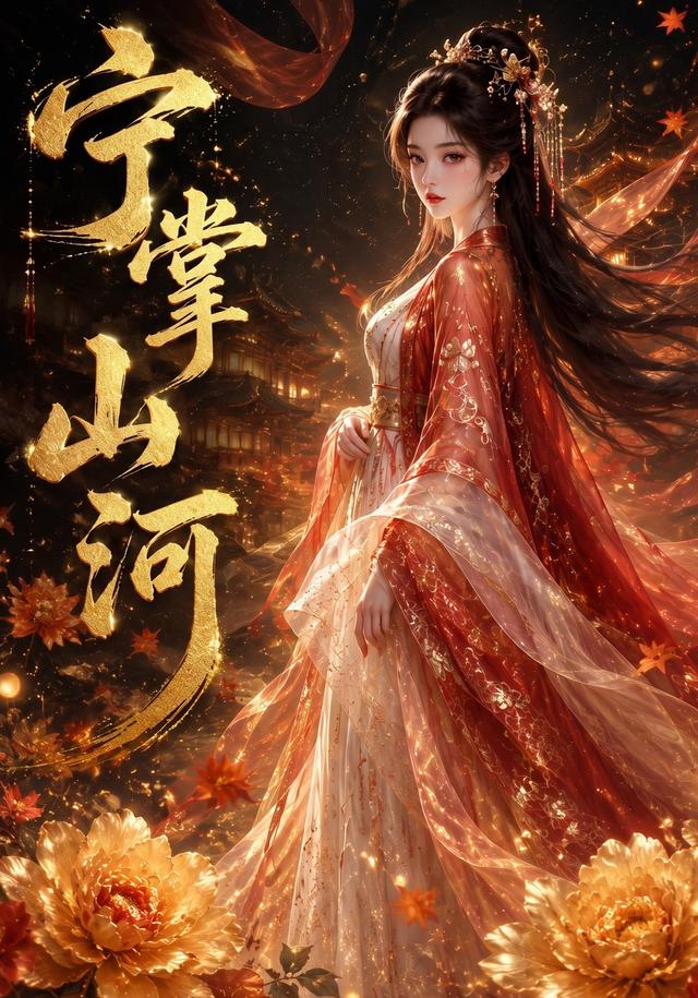 宁掌山河 cover