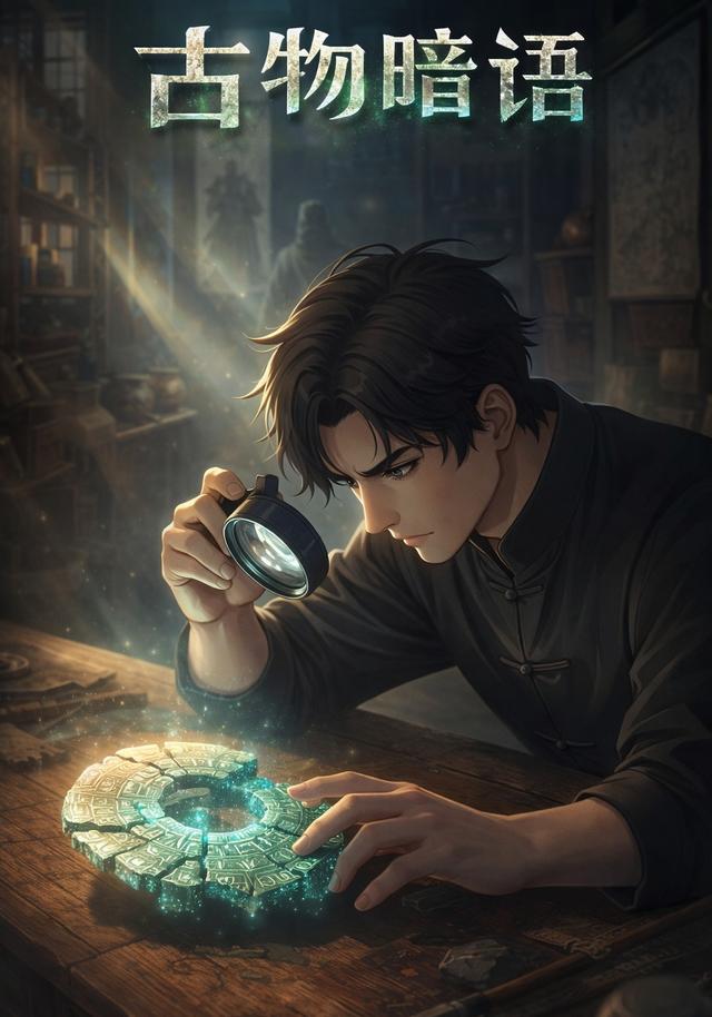 古物暗语