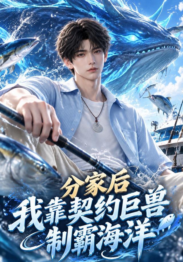 分家后我靠契约巨兽制霸海洋