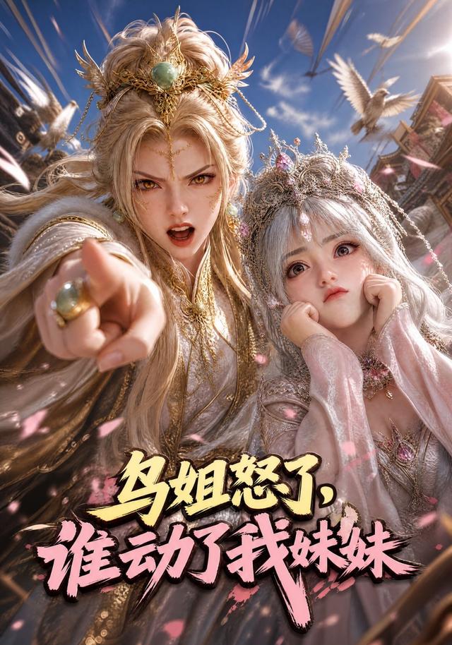 鸟姐怒了，谁动了我妹妹