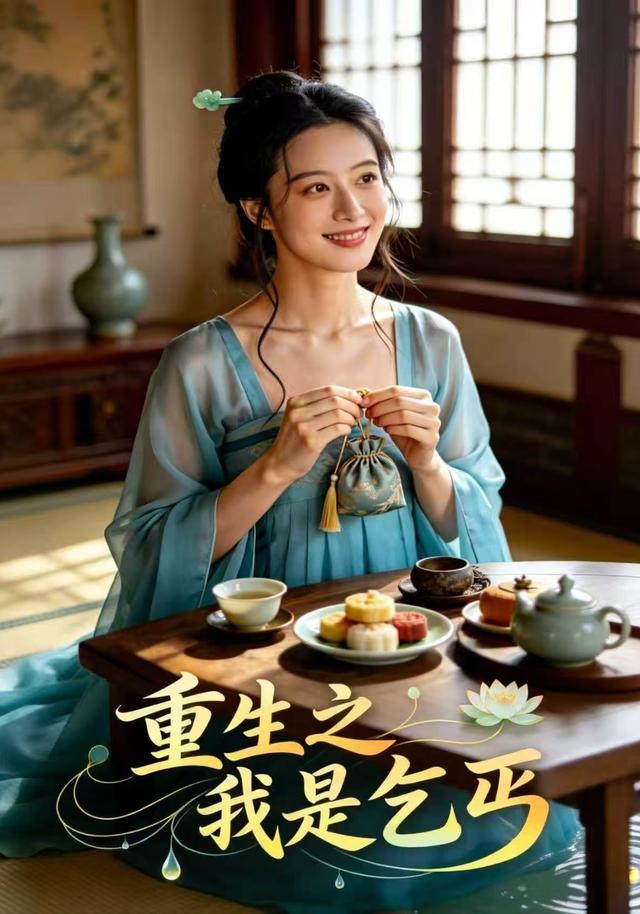 重生之我是乞丐