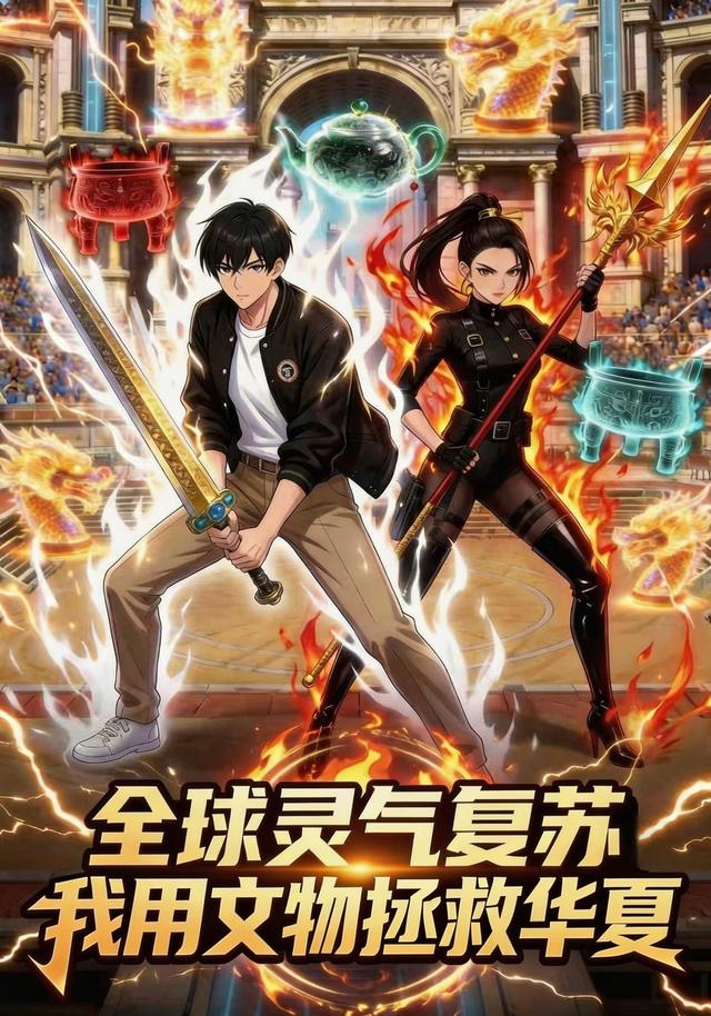 全球灵气复苏我用文物拯救华夏