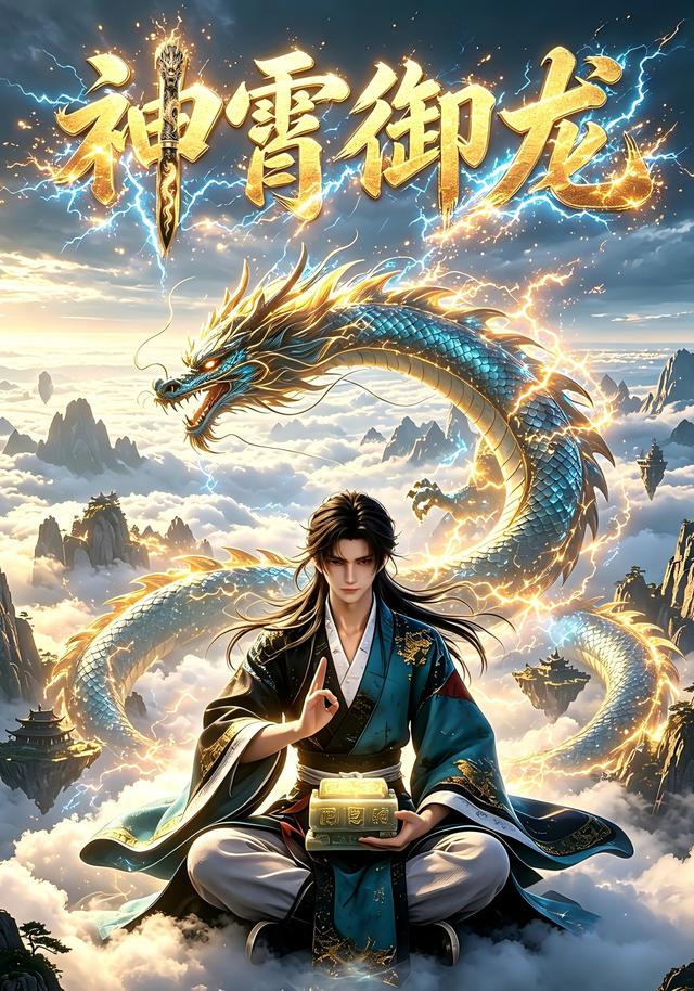 神霄御龙