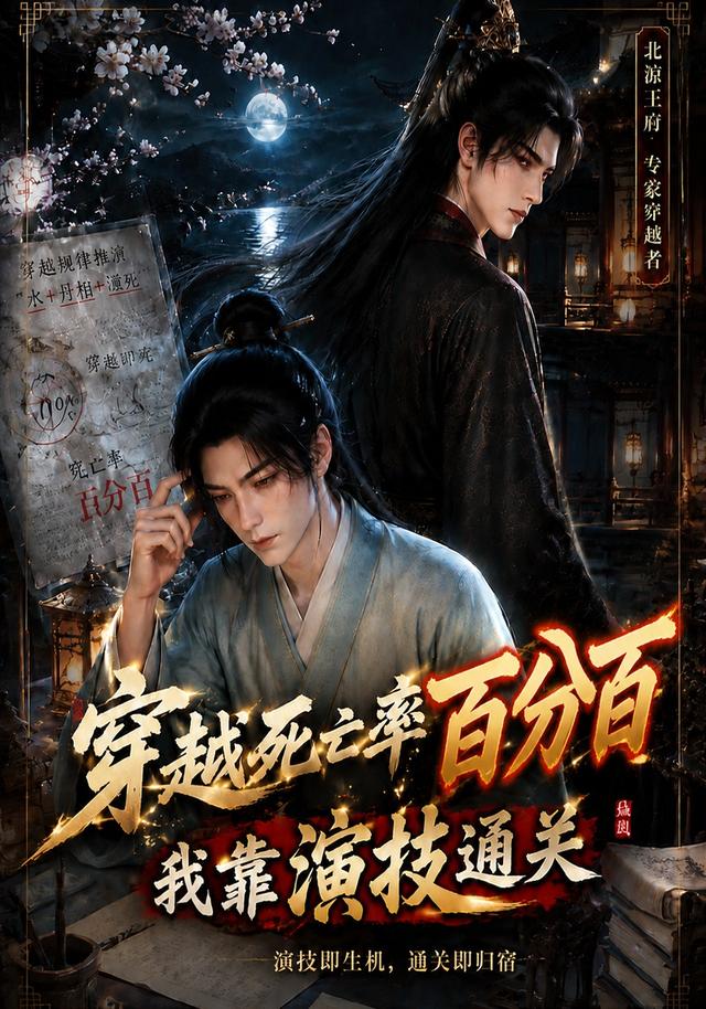 穿越死亡率百分百，我靠演技通关