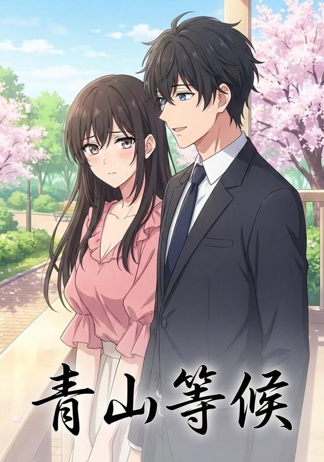 青山等候封面图