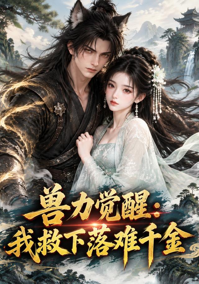 兽力觉醒：我救下落难千金 cover
