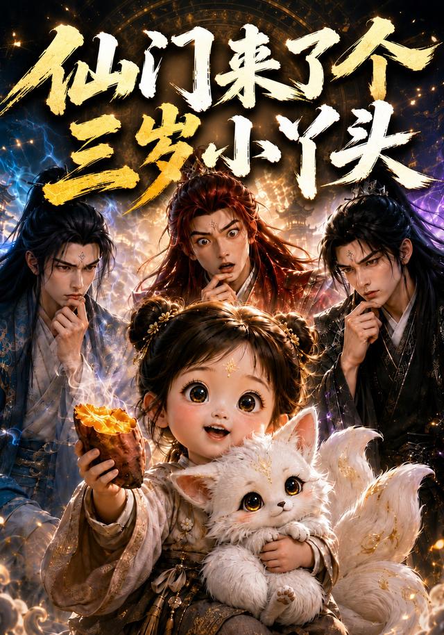 仙门来了个三岁小丫头