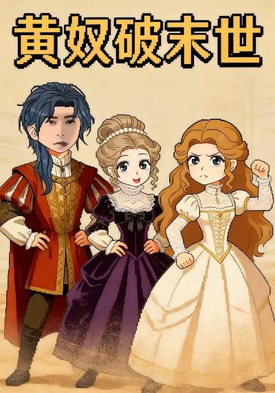 黄奴破末世