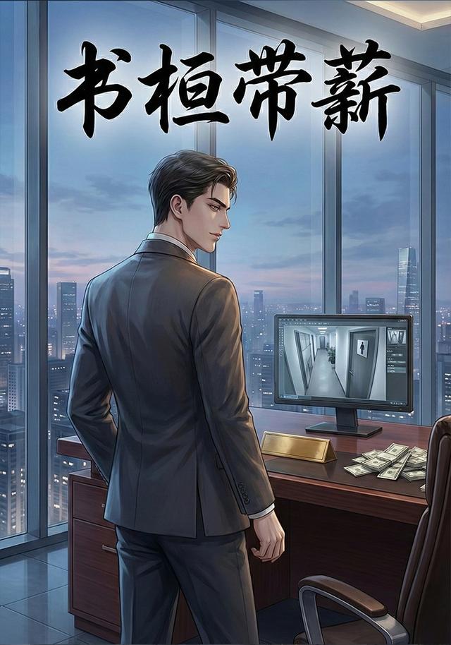 书桓带薪封面图