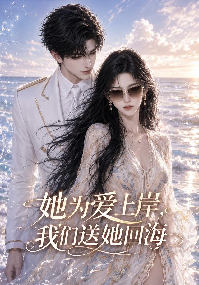 她为爱上岸，我们送她回海