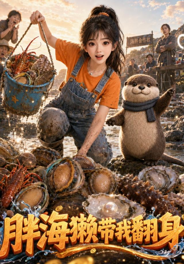 胖海獭带我翻身 cover