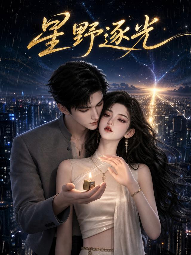 星野逐光 cover
