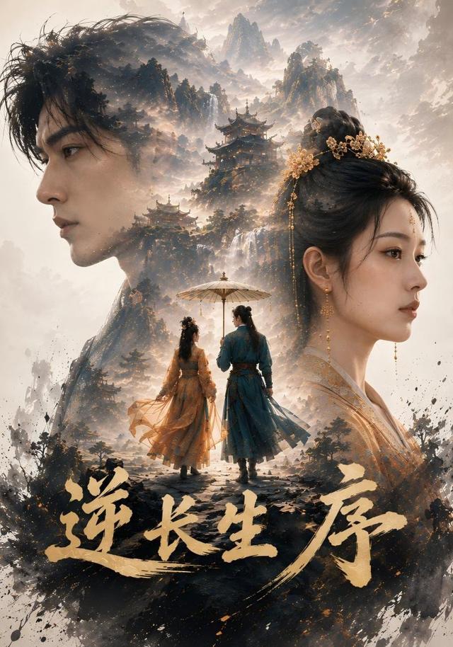 逆长生序封面
