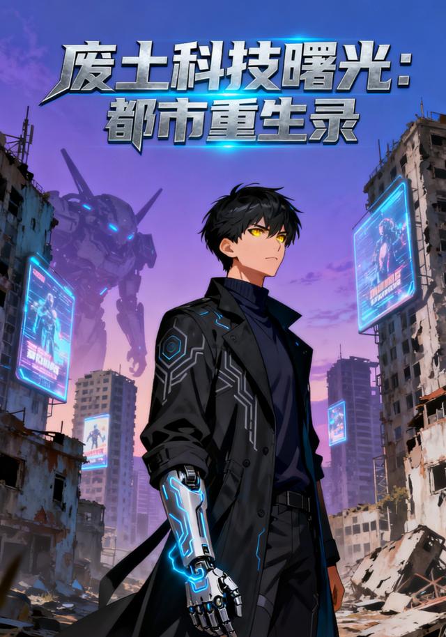 废土科技曙光：都市重生录