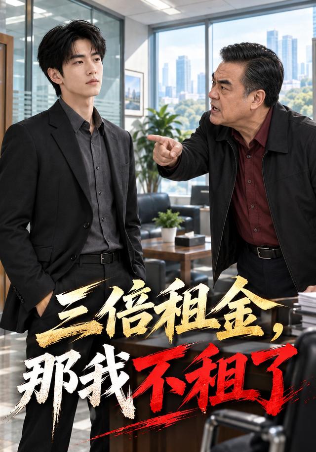 三倍租金，那我不租了