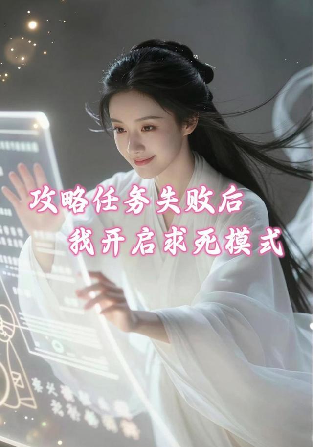 攻略任务失败后，我开启求死模式封面图