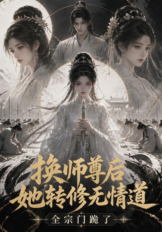 换师尊后她转修无情道，全宗门跪了