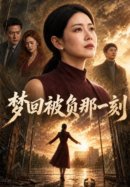 梦回被负那一刻 cover