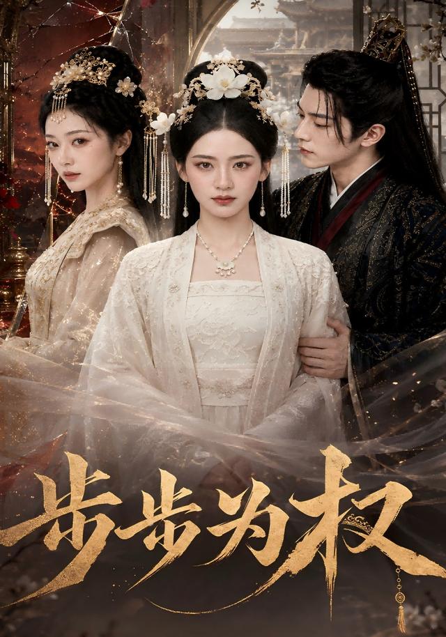 步步为权 cover