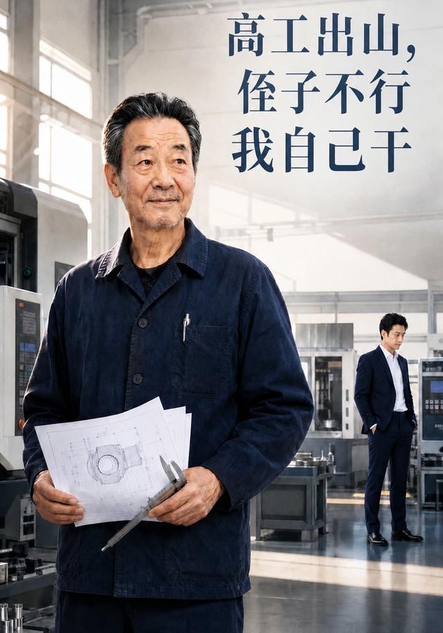 高工出山，侄子不行我自己干 cover