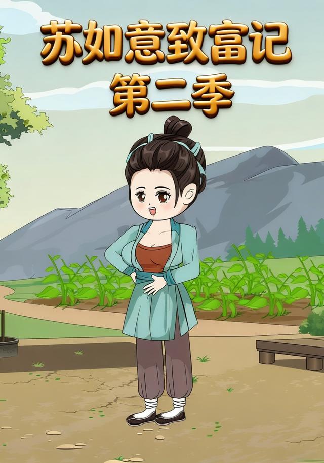 苏如意致富记（第二季）封面图