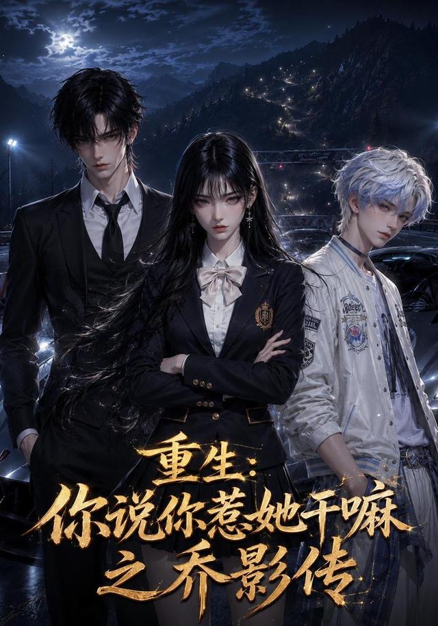 重生：你说你惹她干嘛之乔影传
