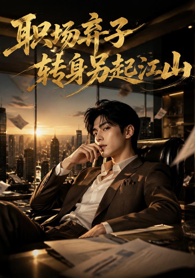 职场弃子：转身另起江山