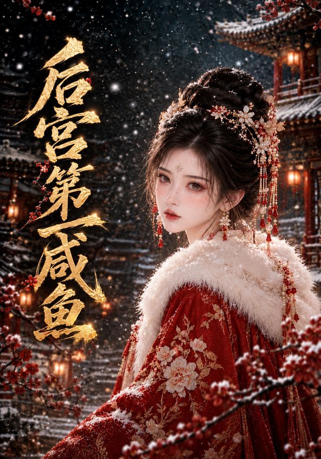 后宫第一咸鱼 cover
