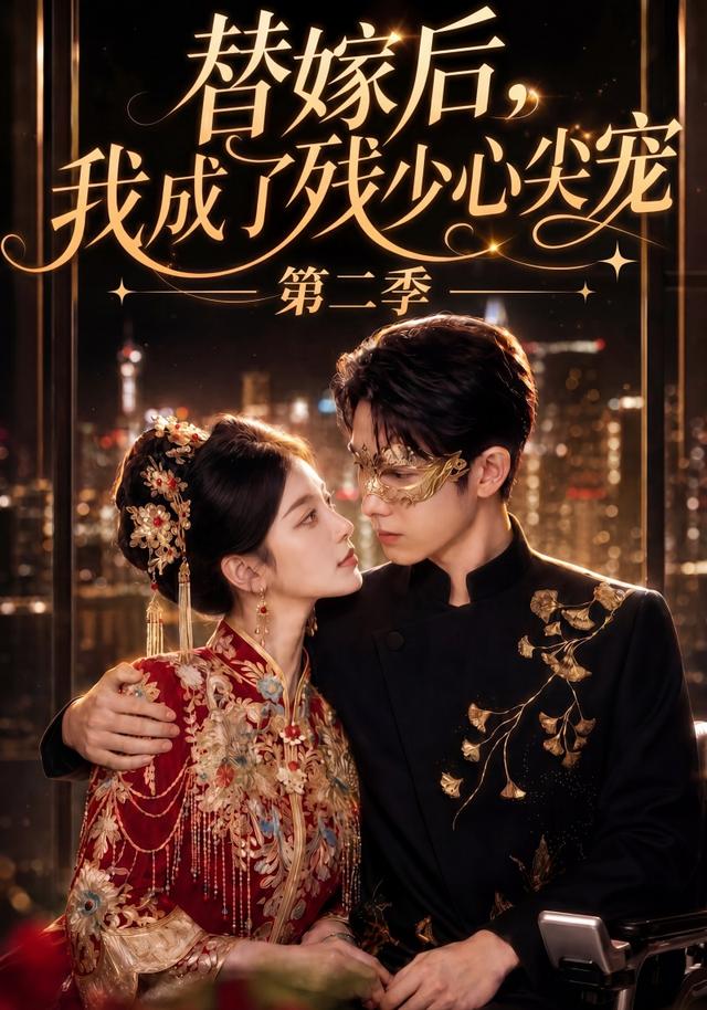 替嫁后，我成了残少心尖宠  第二季