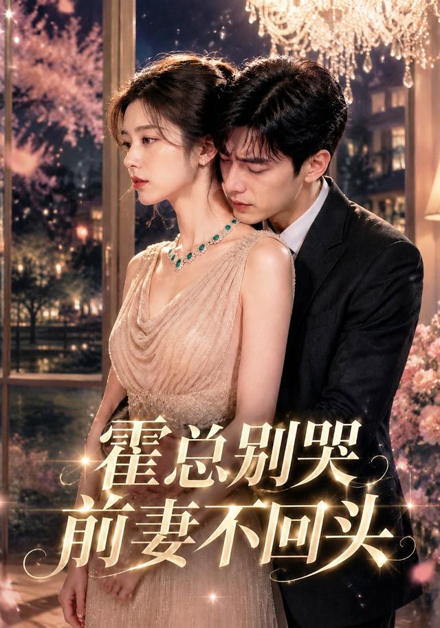 霍总别哭前妻不回头