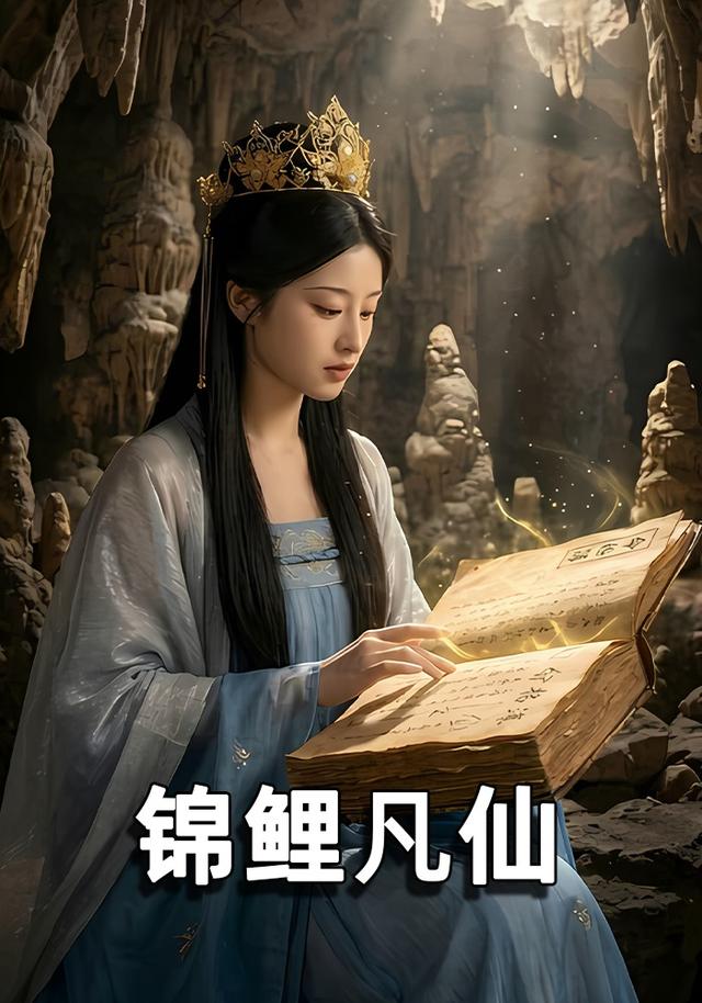 锦鲤凡仙封面图