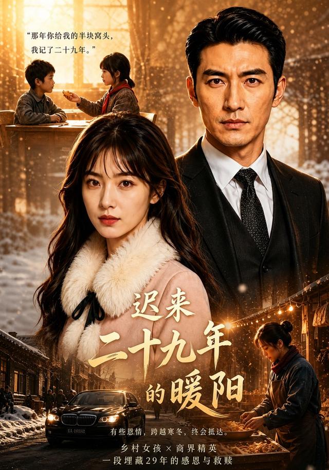 迟来二十九年的暖阳