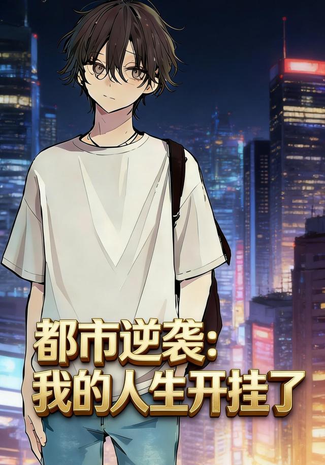 都市逆袭，我的人生开挂了