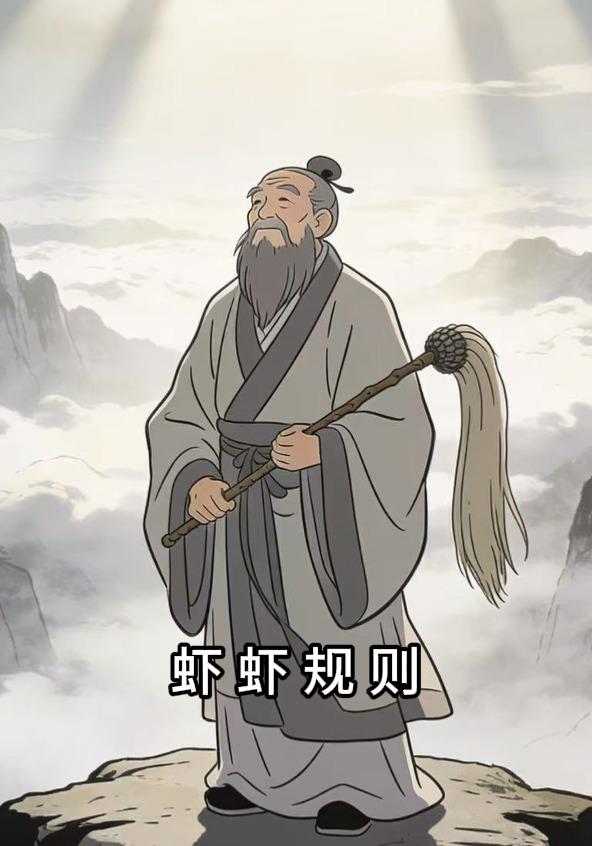 虾虾规则封面图