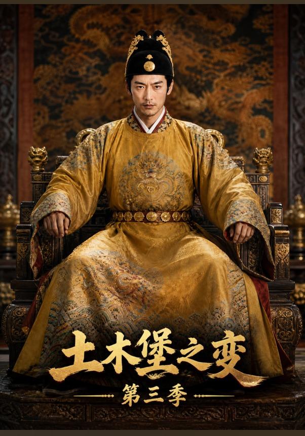 土木堡之变第三季 cover