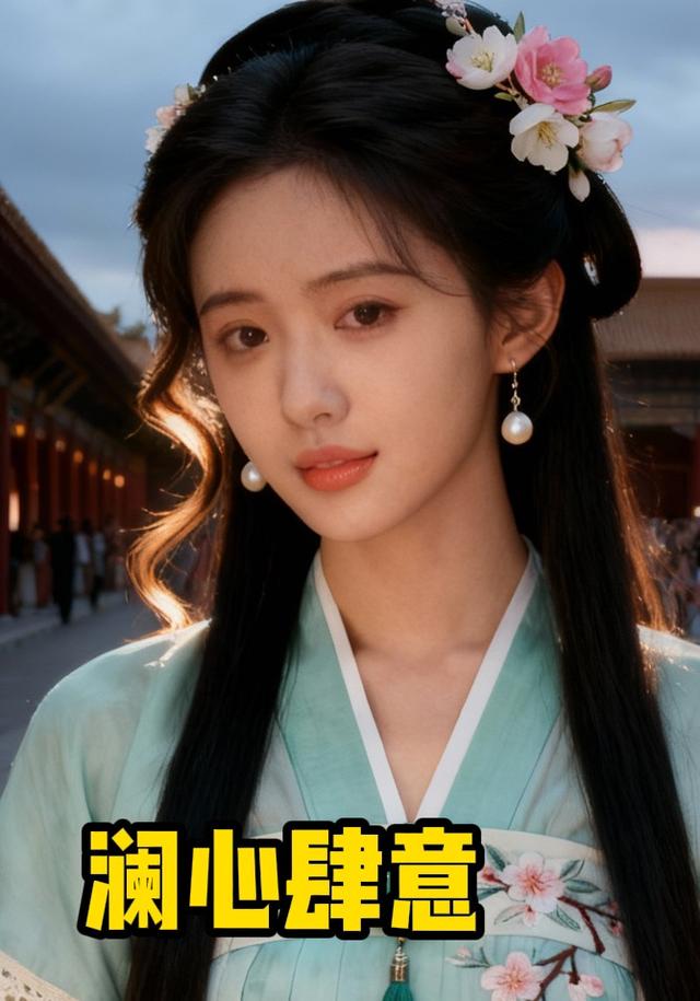 澜心肆意封面图