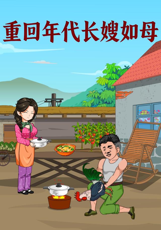 重回年代长嫂如母