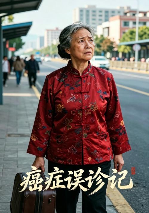 癌症误诊记