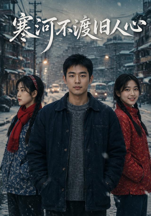 寒河不渡旧人心 cover