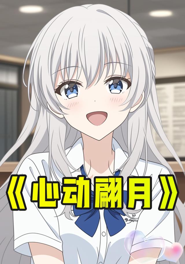 心动翩月封面图