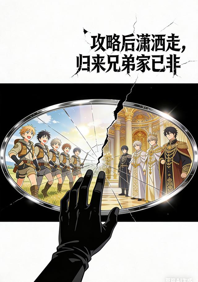 攻略后潇洒走，归来兄弟家已非封面图