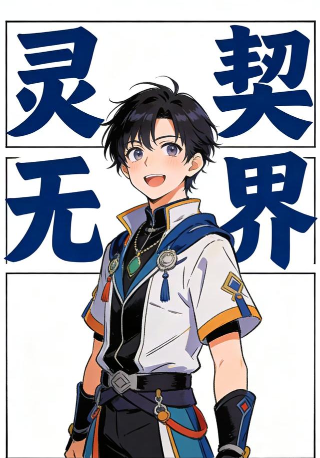 灵契无界封面图