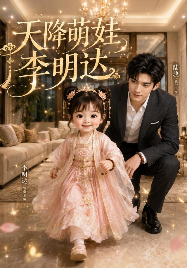 天降萌娃李明达