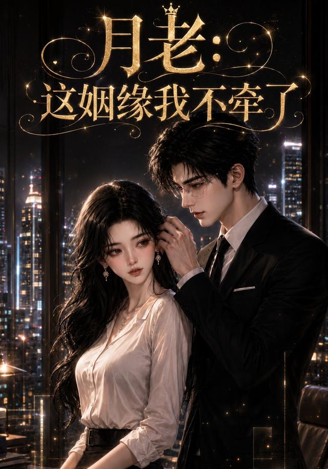 月老：这姻缘我不牵了