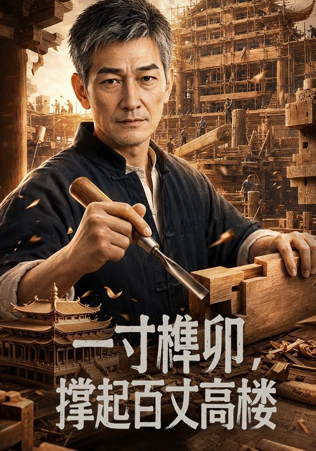 一寸榫卯，撑起百丈高楼