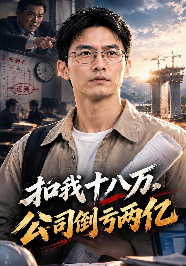 扣我十八万，公司倒亏两亿